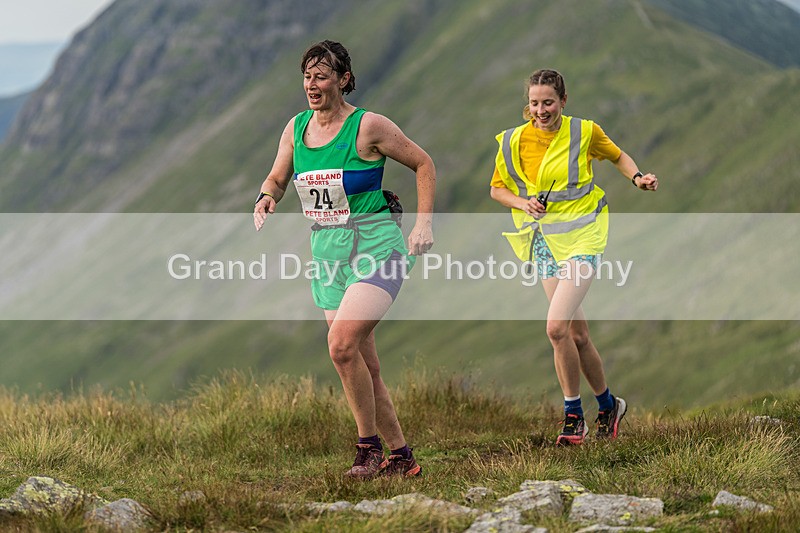Seat Sandal-473 - Seat Sandal Fell Race Wednesday 17th July 2024