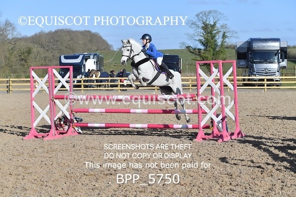 BPP_5750 - CLASS 1 SAT Springboard 128cm/ 138cm Restricted Handicap
