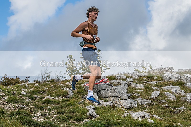 ESFRC Year 12-13-131 - English Schools Fell Running Championships Year 12-13 Giggleswick Saturday 1st October 2022