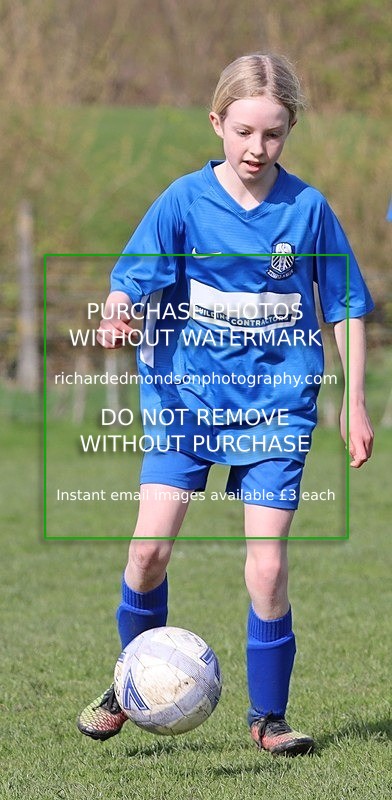 IMG_2162 - Kendal Utd Girls U11 v Wattsfield (First Half)