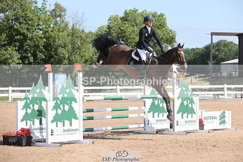 240718A-104538-03986 - Cls 29, YH 6 Yr Olds 1.20m