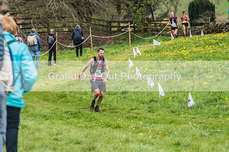 3 Peaks Finish-1346 - The 3 Peaks Race Saturday 26th April 2025 - The Finish