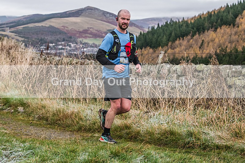 Tweed Valley-498 - High Terrain Events Tweed Valley 65 & 50K Ultra Trail Races Sunday 17th November 2024
