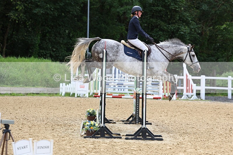 3E7A6524 - Class 4: Senior British Novice/90cm open