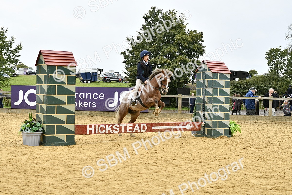 SBM_60607 - J61 - Mini Clear Round 30cm & 40cm