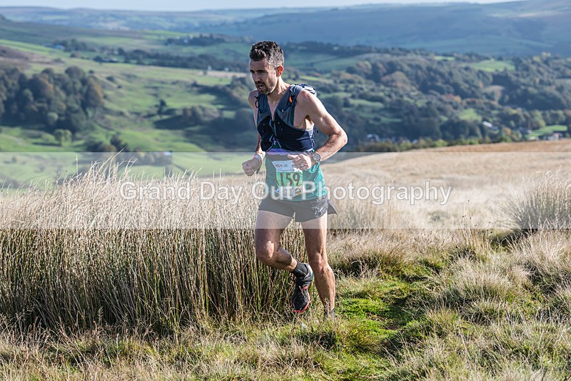 Leg 1 -62 - UK Fell & Hill Relays - Todmorden Leg 1 Saturday 17th October 2026
