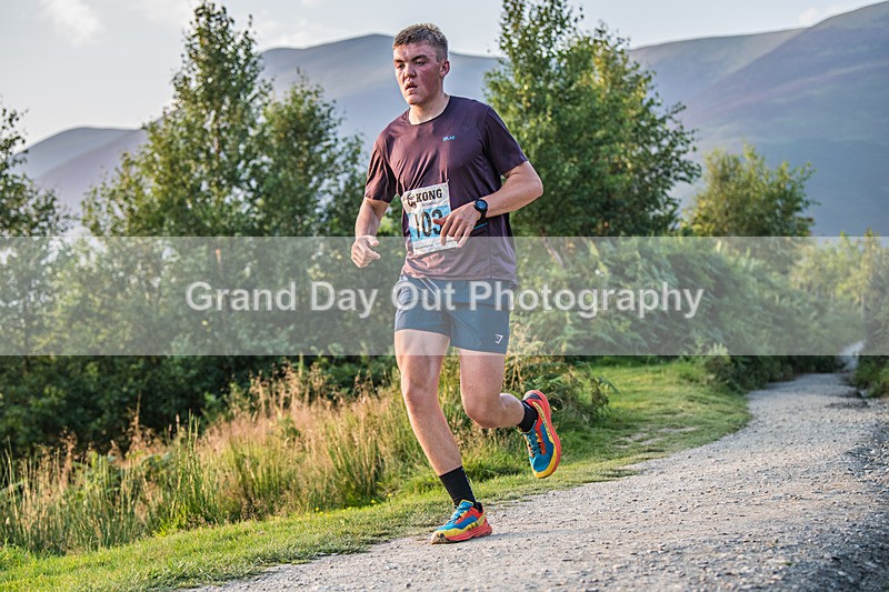 Not Latrigg-819 - Not Round Latrigg Fell Race Wednesday 13th August 2025