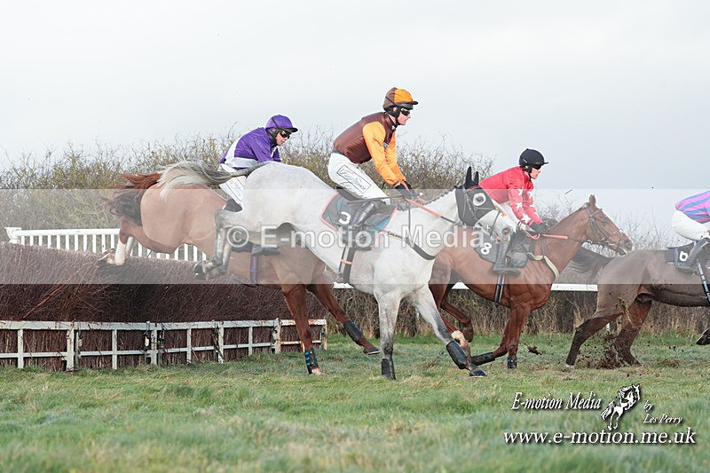 PtP 311223 953 - Larkhill Racing Club Point-to-Point 31/12/23