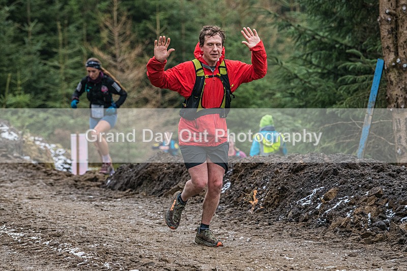 Glentress-545 - High Terrain Events Glentress 10K 21K & 42K Trail Races Sunday 16th February 2025