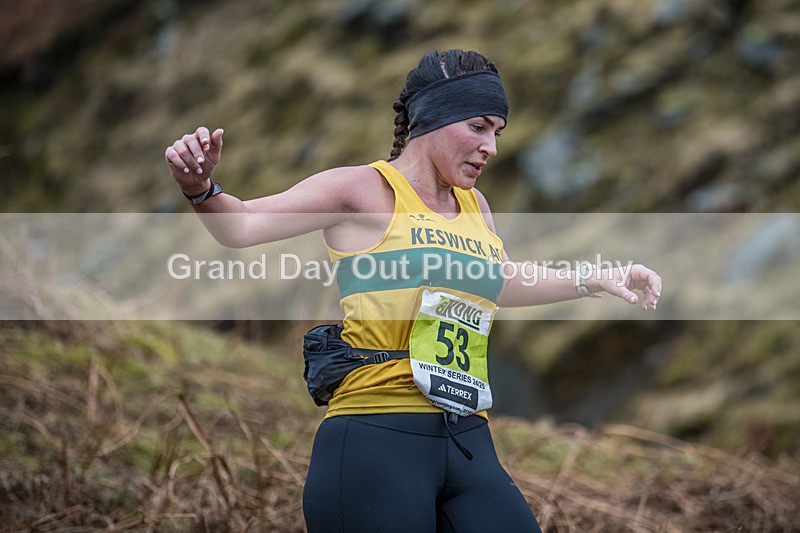 BB Kong-943 - BB Kong Fell Race Saturday 15th February 2025