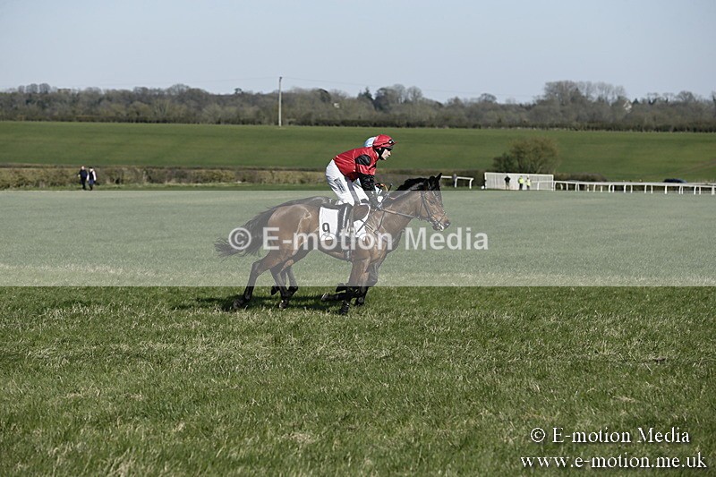 PtP 250317 257 - V.W.H. Hunt Point-to-Point Siddington 25/03/17