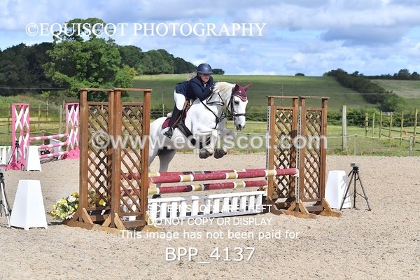 BPP_4137 - CLASS 15 SUN Pony British Novice / 0.80m Open