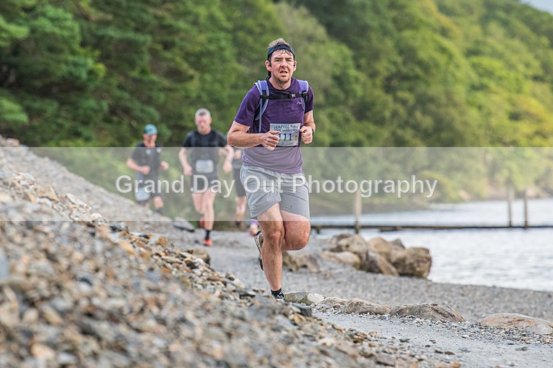 Scafell-88 - High Terrain Events Scafell Pike Trail Marathon Sunday 18th August 2024