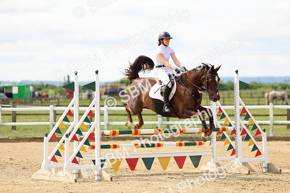 SBM_004471 - Class 16 - Senior British Novice - 90cm