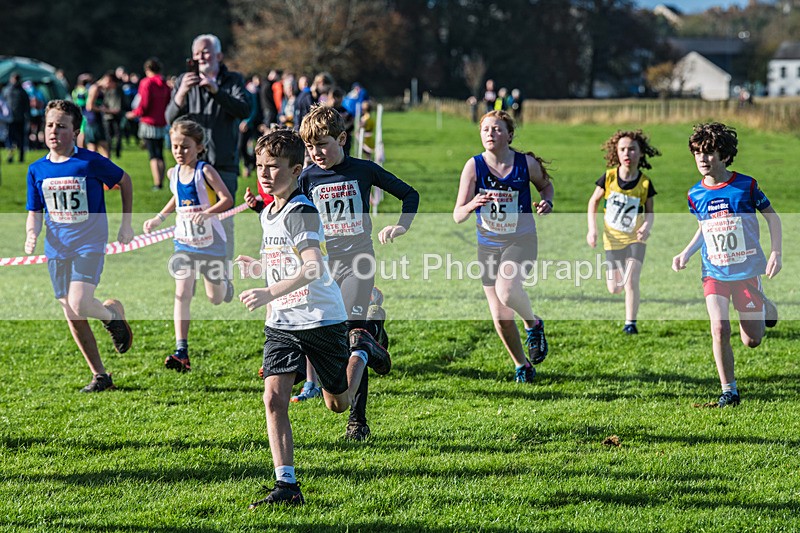 Cumbria XC-85 - Cumbria XC League Workington Saturday 26th October 2024