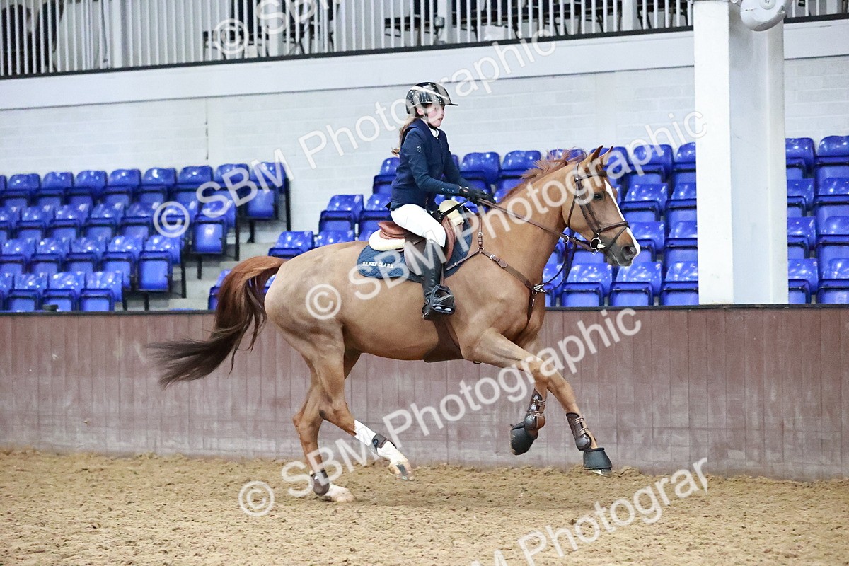 SBM_000775 - Class 2 - Senior British Novice - 90cm
