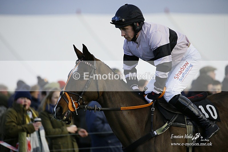 PtP 300122 603 - South Dorset Hunt - Point-to-Point Races 30/01/2022