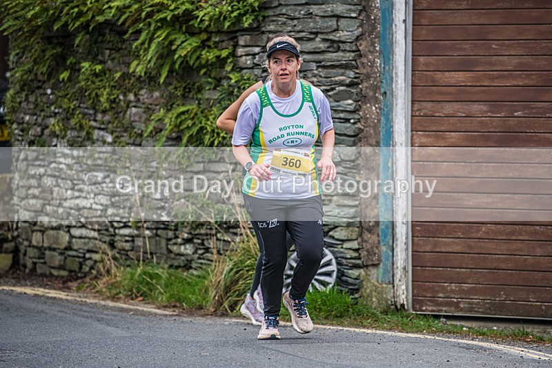 Derwentwater-1022 - Derwentwater 10 Mile Road Race Sunday 3rd November 2024