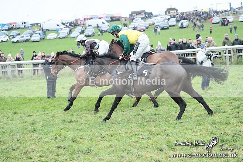 PtP 141225  1826 - Harkaway Club PtP Chaddesley Corbet 28/12/25