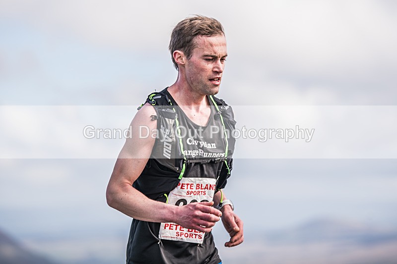Coledale-297 - Coledale Horseshoe Fell Race Saturday 30th March 2024