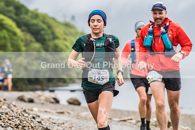 Scafell Pike-239 - High Terrain Events Scafell Pike Trail Marathon Sunday 20th August 2023