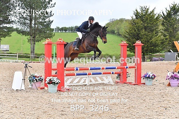 BPP_3246 - SAT CLASS 10 Club/ Unaffiliated 80cms Open