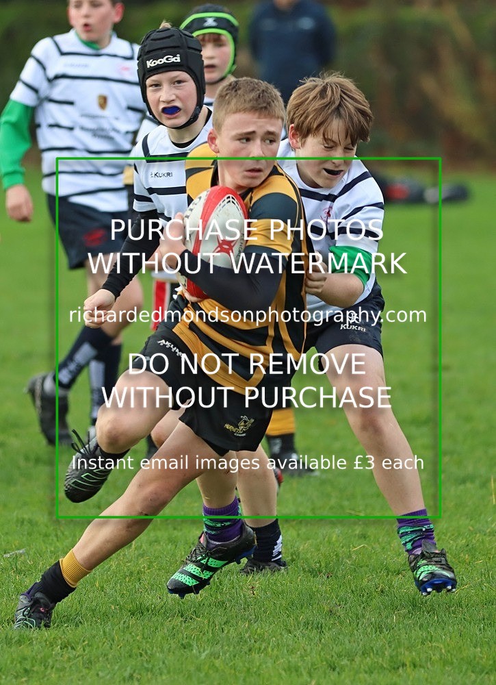 IMG_0693 - Kendal Rugby U13 v Preston Grasshoppers U13 (6/11/22)