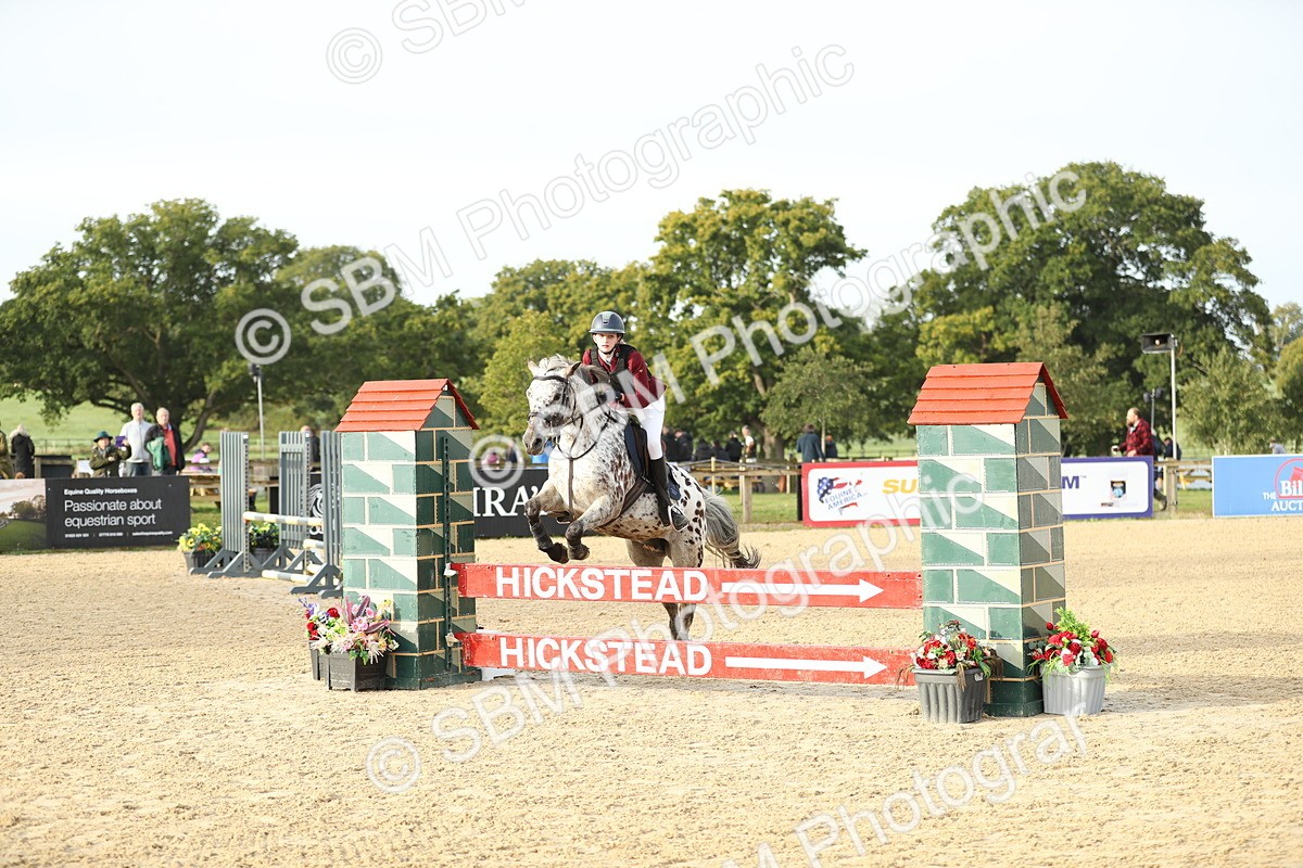 SBM_55943 - J24 - Junior Horse 75cm Championship