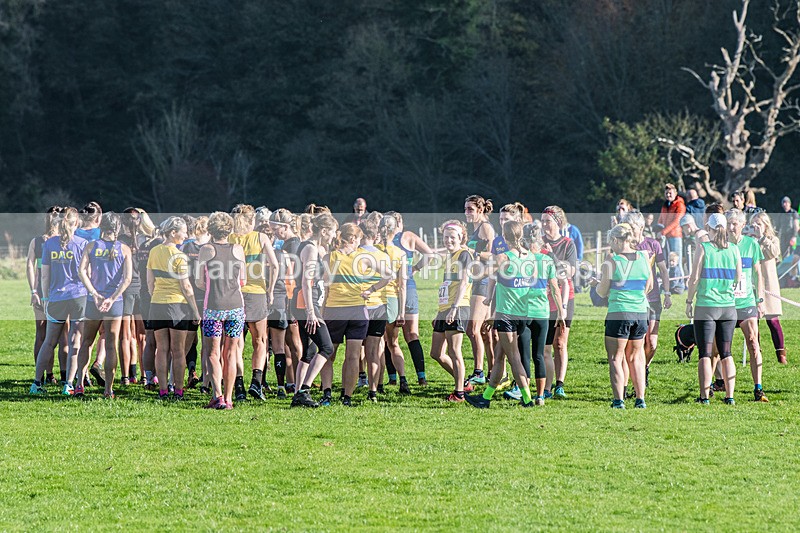 Cumbria XC-406 - Cumbria XC League Workington Saturday 26th October 2024