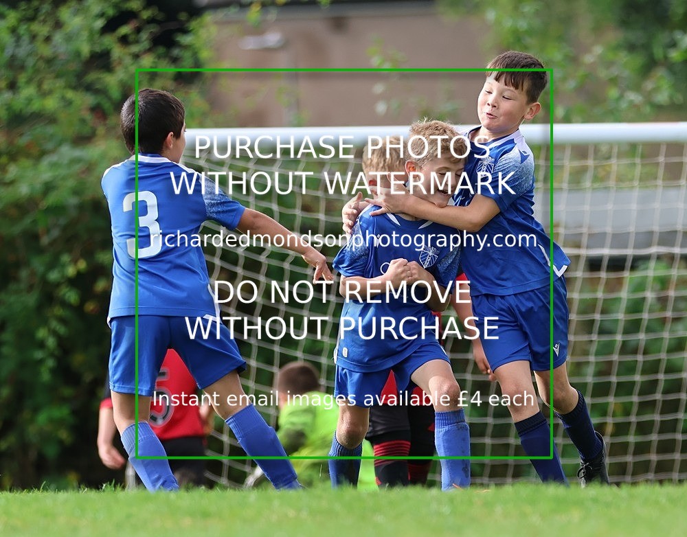 533A8914 - Wattsfield Under 8 vs Kendal Utd Colts U9 (13/9/25)