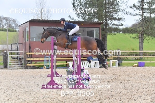 BPP_0506 - CLASS 4 FRI Senior Newcomers/ 1.10m Open