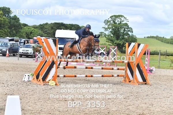 BPP_3353 - CLASS 16 SUN 1.05m Amateur Championship Qualifier/ 1.05m Open