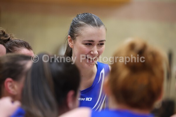 Orkney v Shetland netball -21194 - Netball Orkney V Shetland