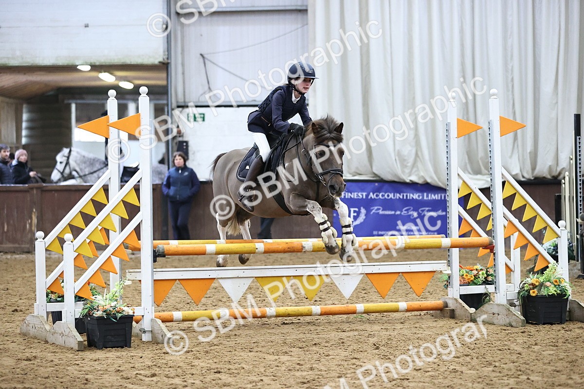 SBM_009563 - Class 2 - Pikeur Pony Winter Novice Championship Qualifier