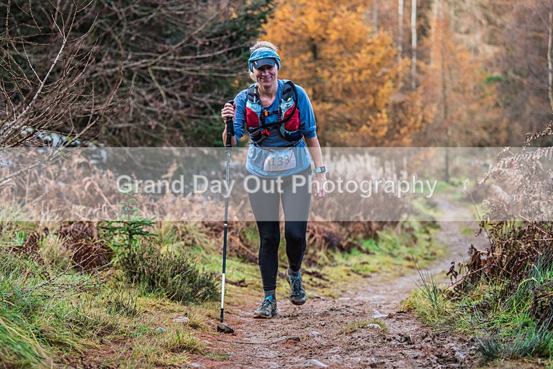 TVU 50  60K-649 - High Terrain Events Tweed Valley 50 & 65K Ultra Trail Races Sunday 19th November 2023