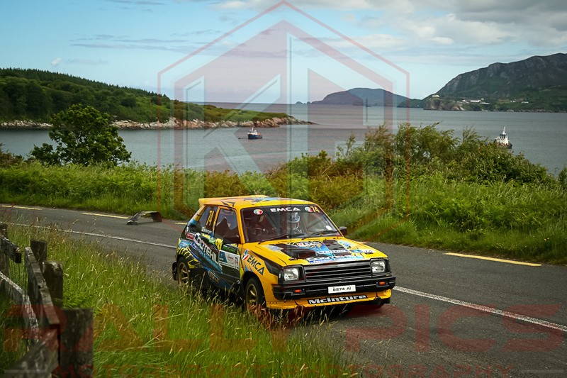 Wilton Recycling Donegal Rally Saturday 44 of 132 - Wilton Recycling Donegal International Rally