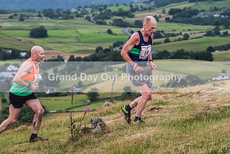 Reston-583 - Reston Scar Fell Race Wednesday 5th July 2023