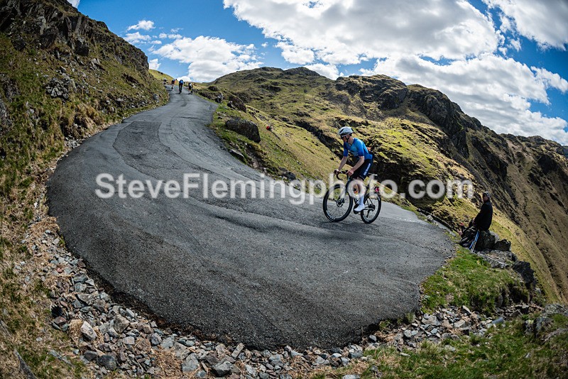 113845 - Hardknott Hairpin 11.00 - 12.00