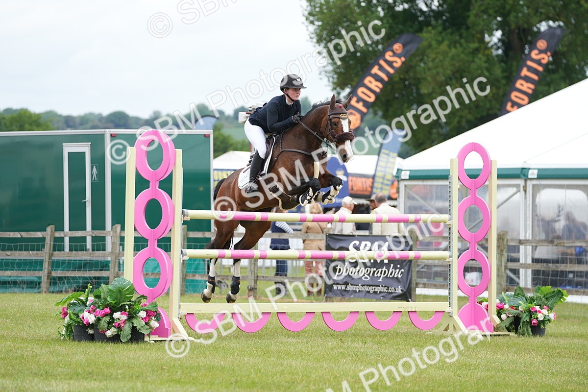 SBM_03158 - Class 201 - British Horse Feeds Speedi Beet Horse of the Year Show Grade  C