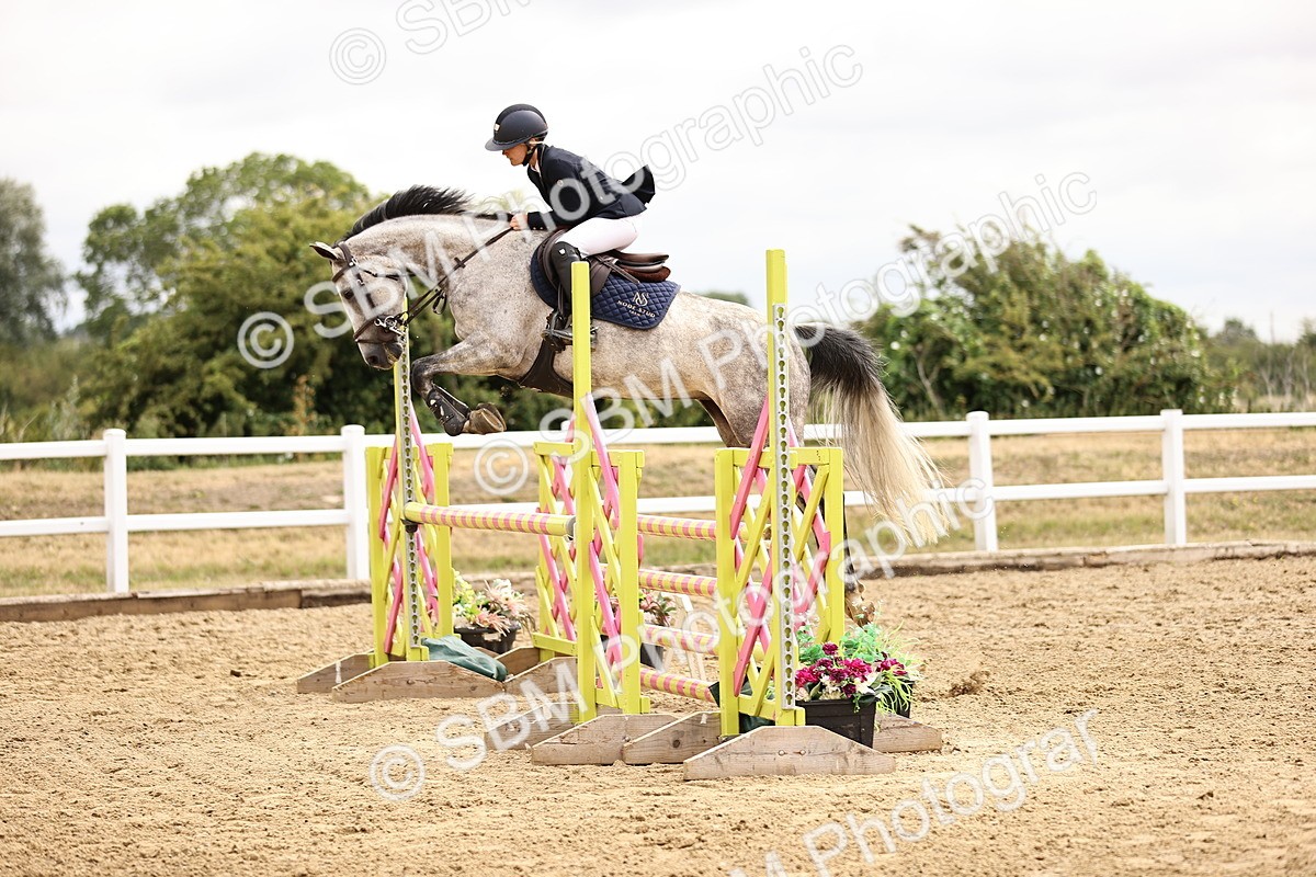 SBM_012983 - Class 13 - Senior British Novice - 90cm Open