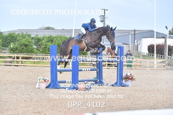 BPP_4102 - CLASS 8 Senior Newcomers/ 1.10m Open