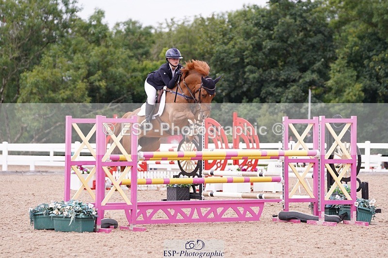 250629-151604-12828 - Cls 38 Pony Foxhunter and 1.10m Open