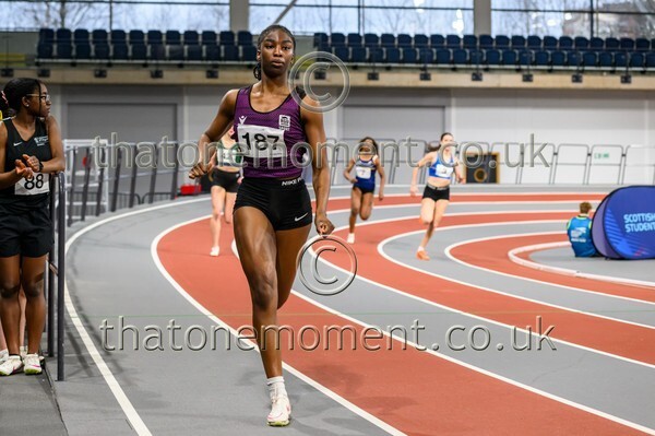 StudInd-914982 - Track Female Set One
