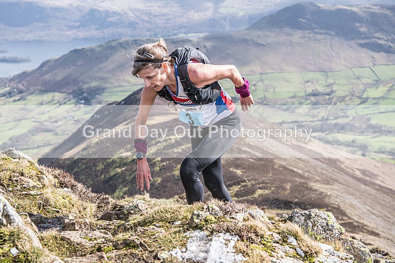 Causey Pike-281 - Causey Pike Fell Race Saturday 14th March 2026