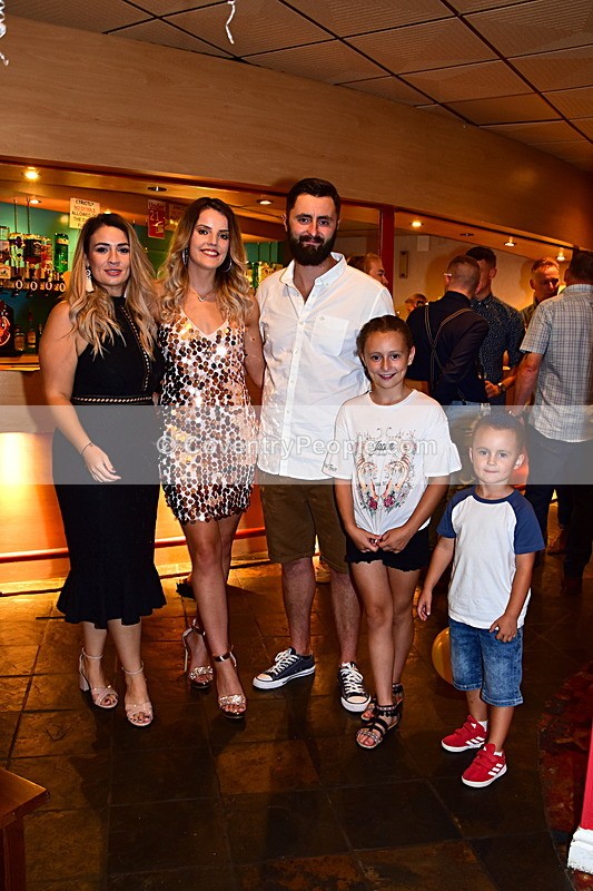 SHN-141 - Shannon's 21st