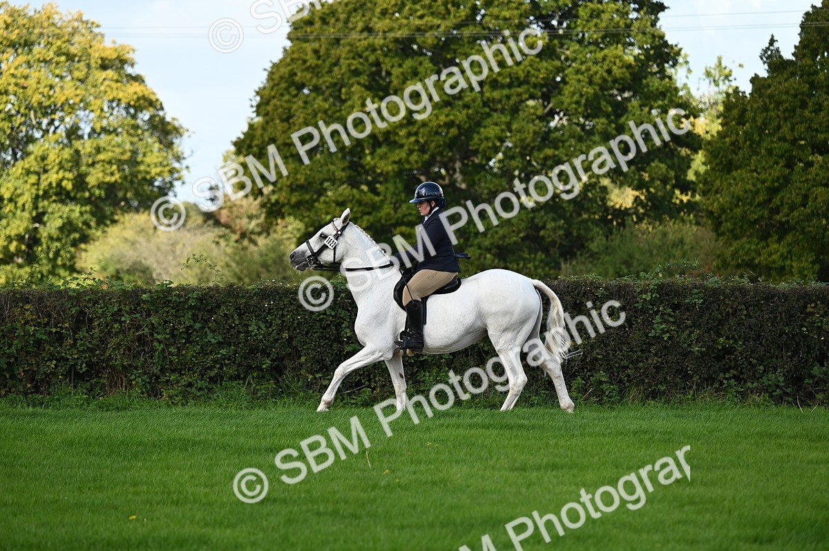 SBM_01576 - S2 - TSR Ridden Horse Showing