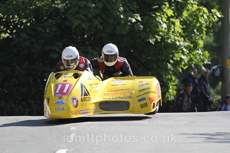  - Sidecar Race 2