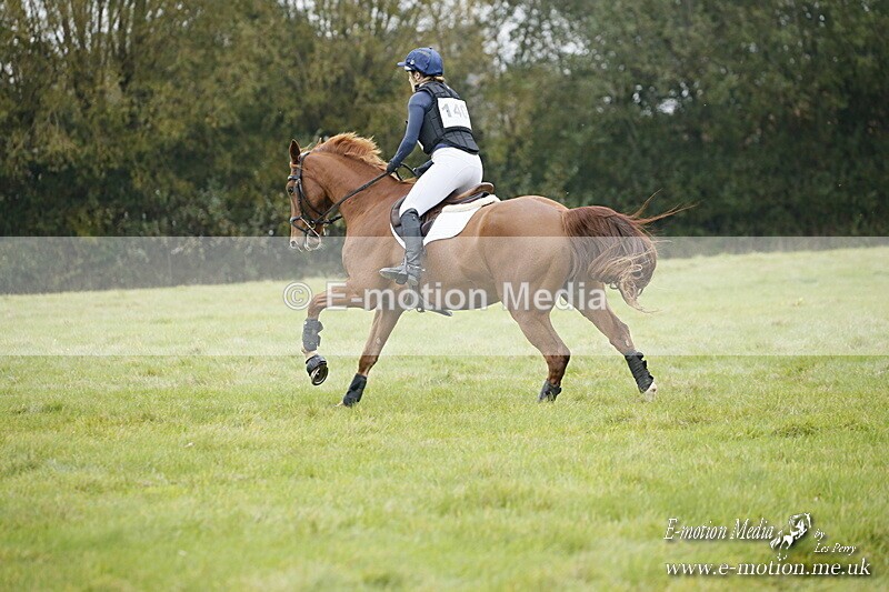 WWHT 181020 WWHT 181020 1689 - WWEC Open (1.00m)  18/10/20