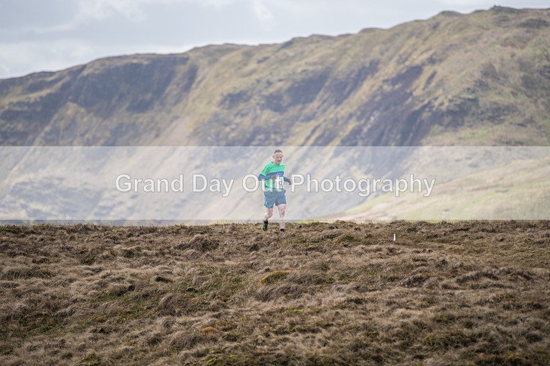 Jefferys Mount-436 - Jeffrey's Mount Figure of Eight Fell Race Saturday 11th April 2026