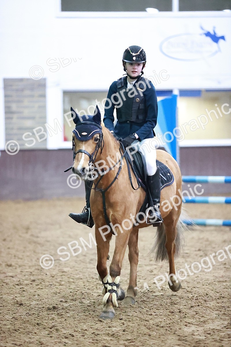 SBM_001735 - Class 9 - Pony Intro 75cm